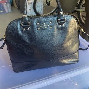 KATE SPADE LEATHER BAG